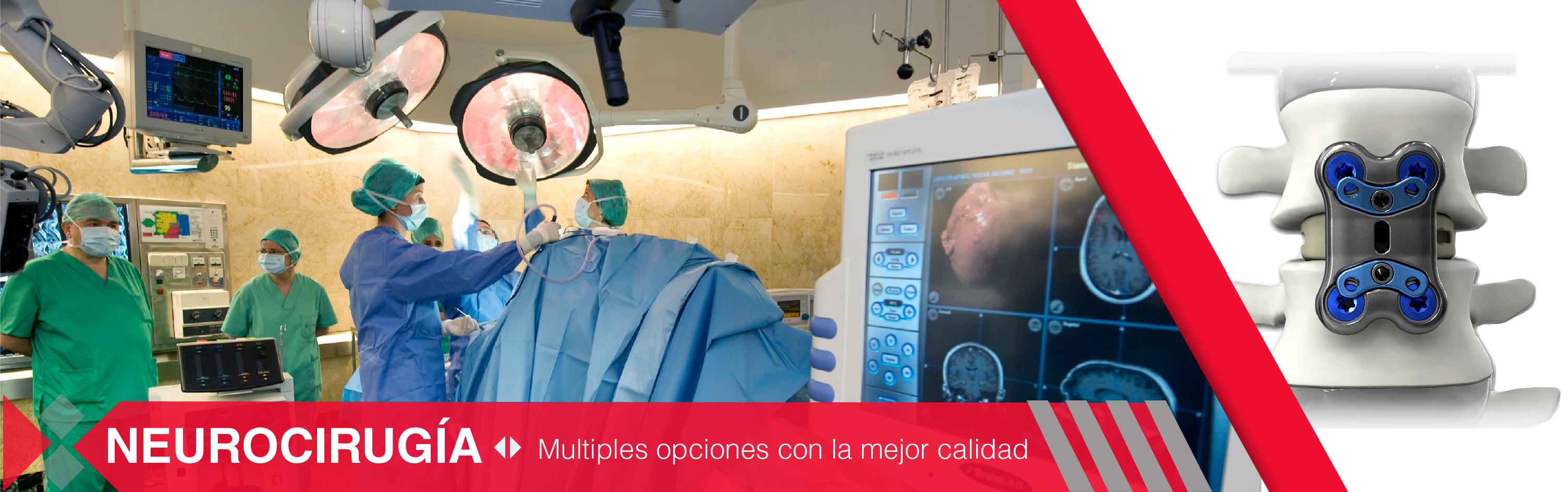 Tecnologia en Neurocirugia