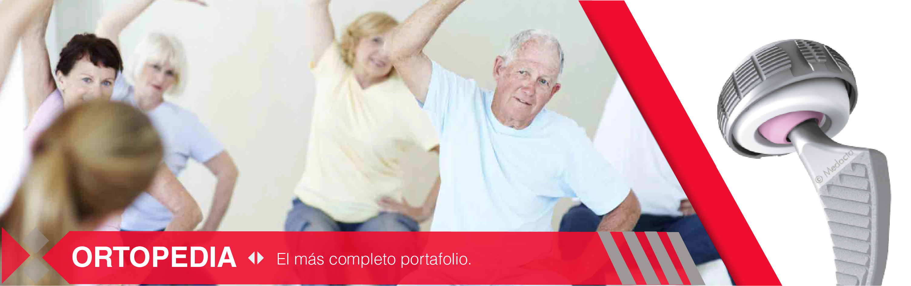 Soluciones en Ortopedia