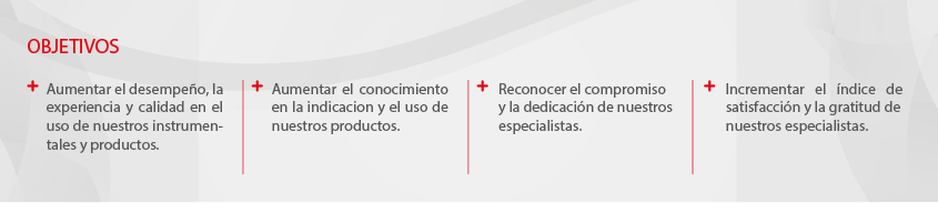 Objetivos Plus